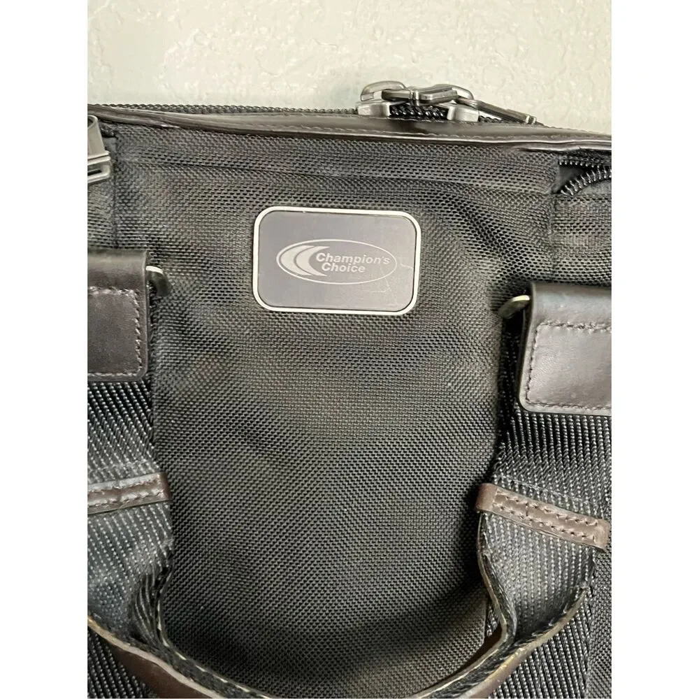 Tumi bag great