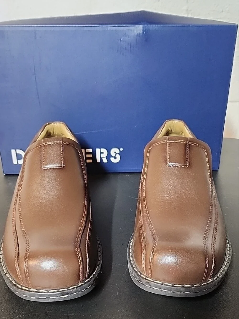 Dockers smooth brown