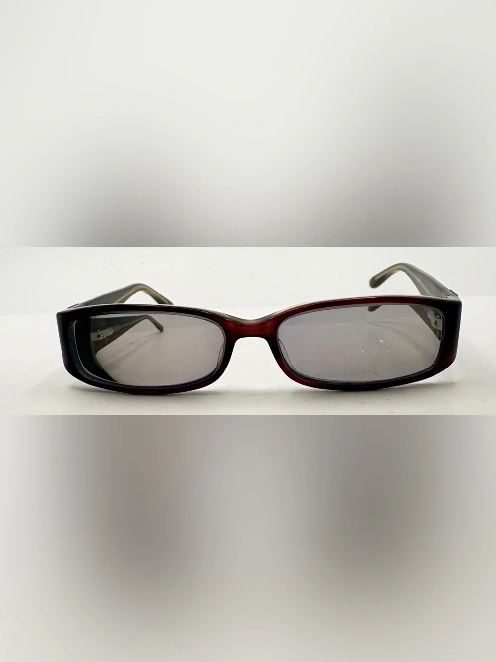 Elizabeth Arden EA1117-3 Brown Oval Sunglasses Frames Only