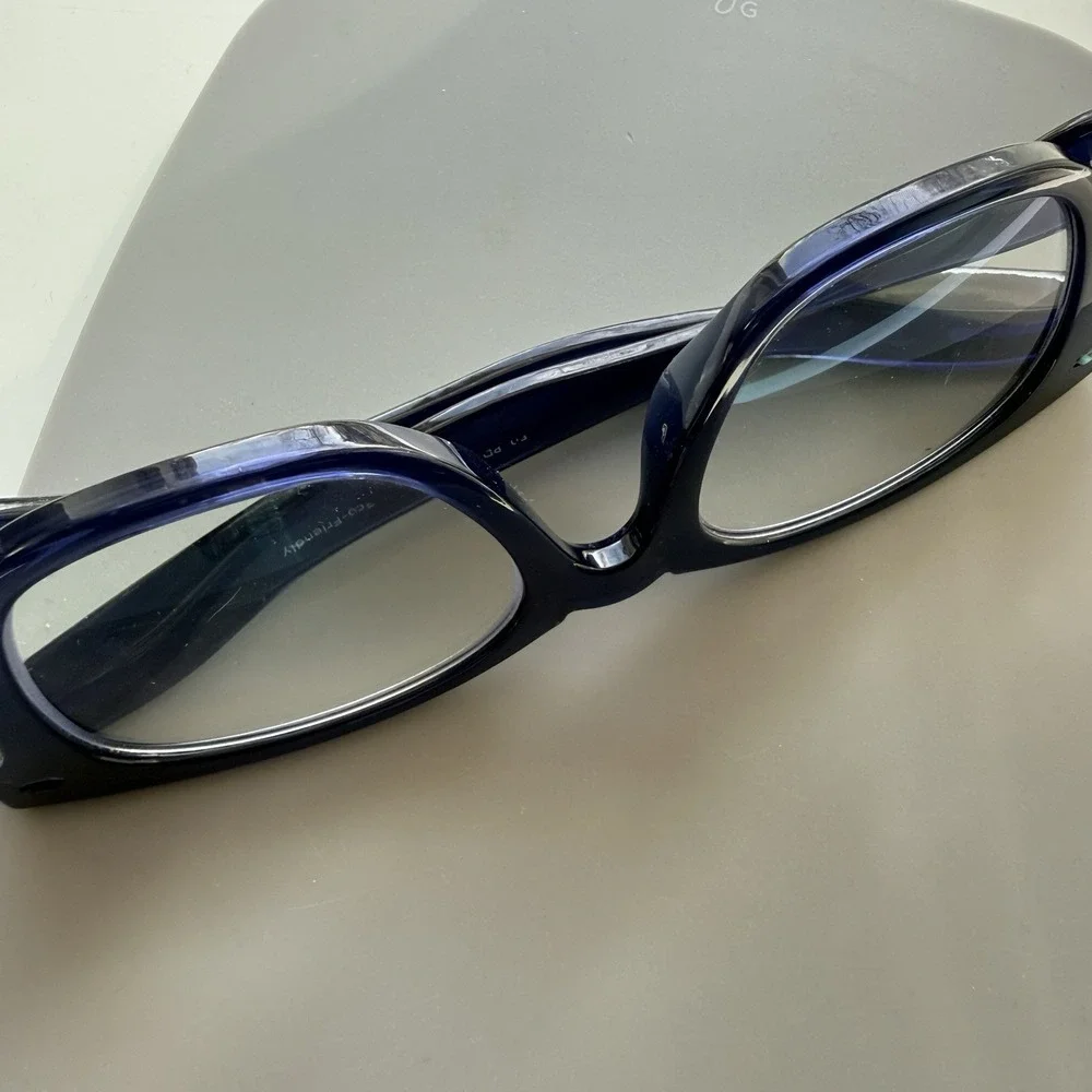 Peepers Blue Light Reading Glasses Lot 3 Women's Trendy Cat Eye Square Retro