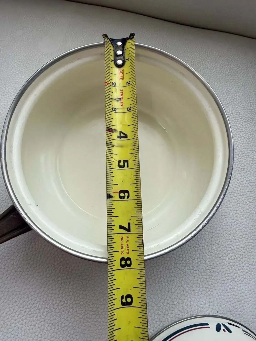 Asta vintage enamelware