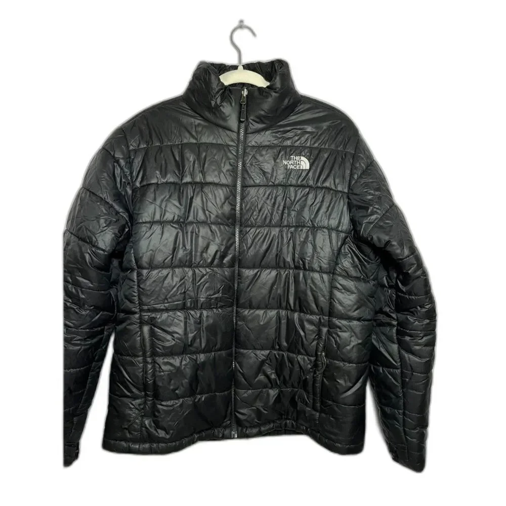 The North Face Black‎ Puffer Jacket