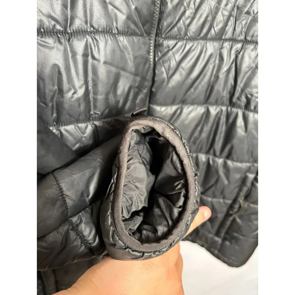 The North Face Black‎ Puffer Jacket