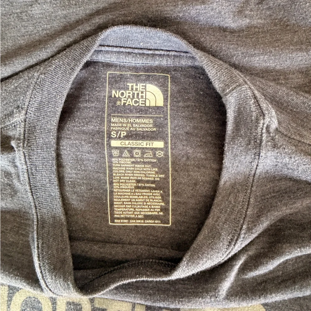 The North Face soft long