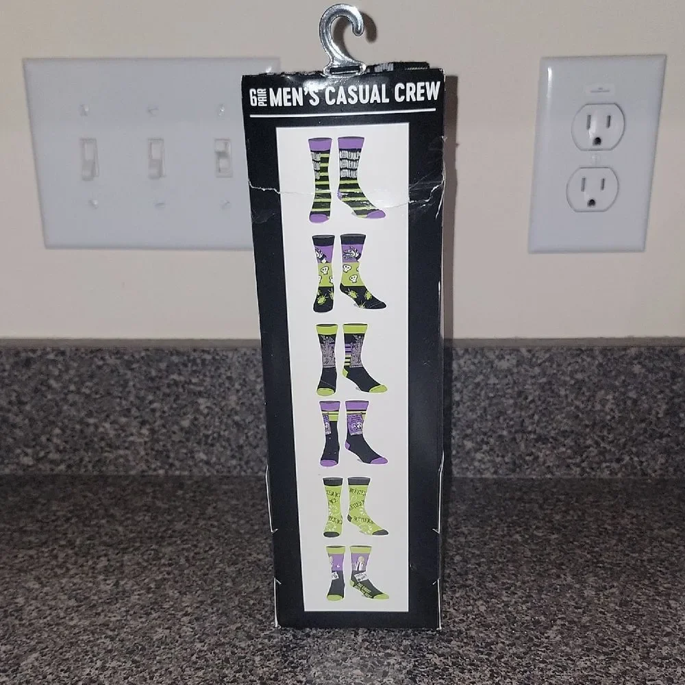 Bioworld warner package