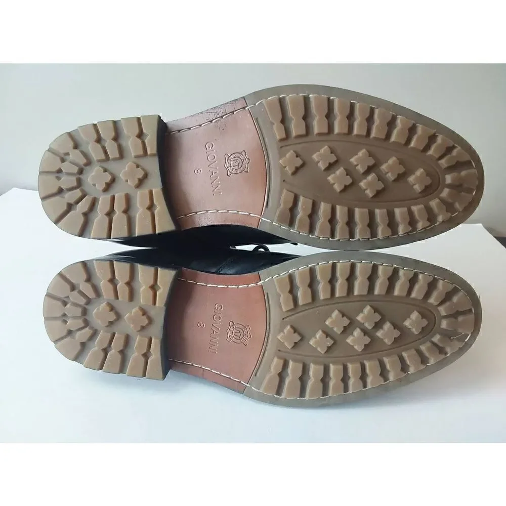 giovanni mens boots