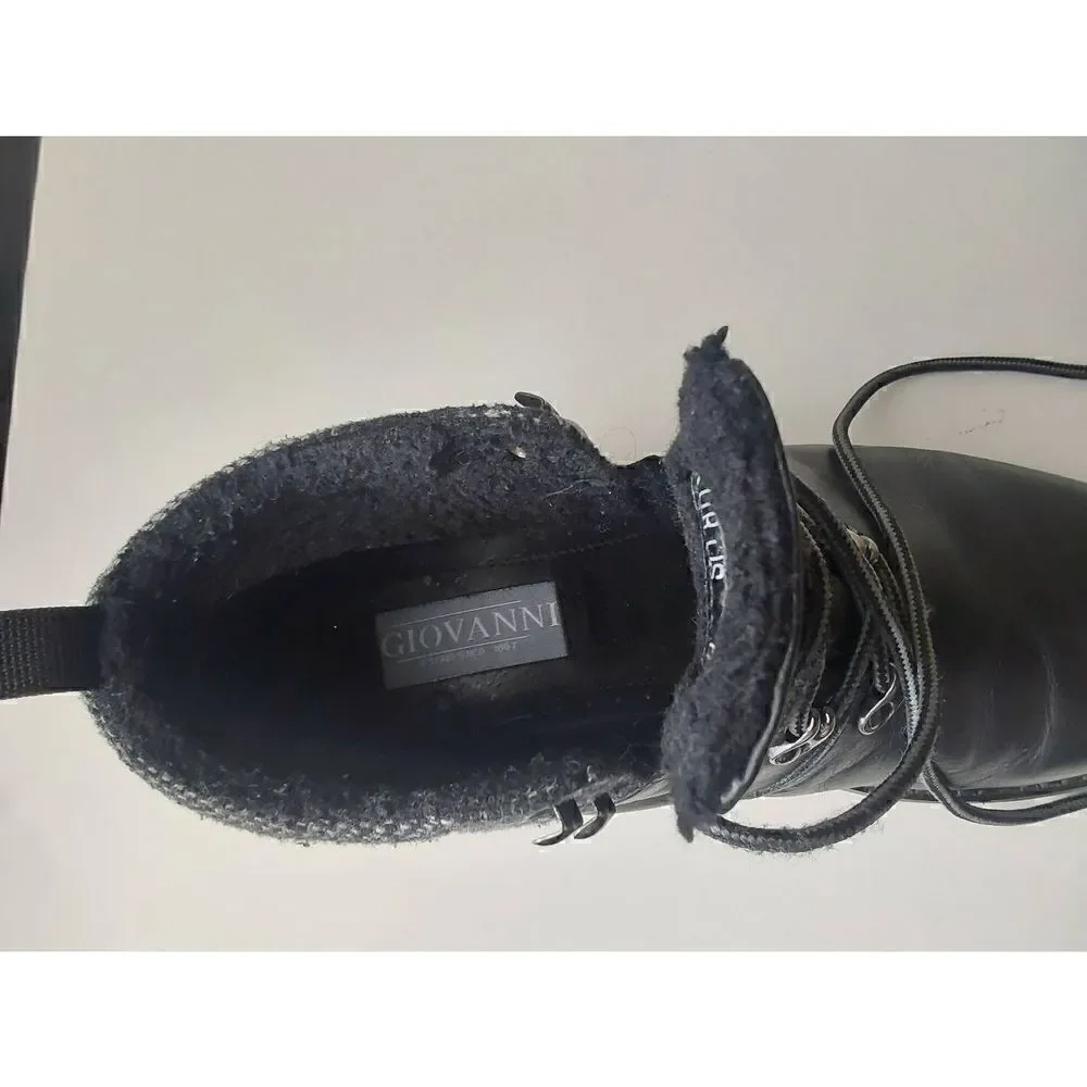 giovanni mens boots