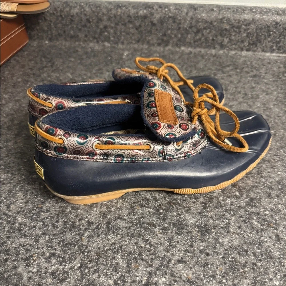 Sperry top sider