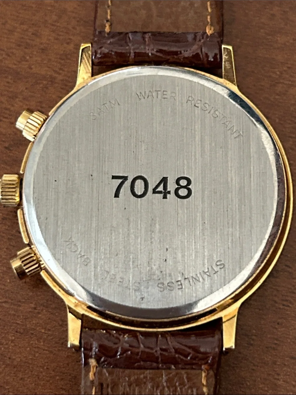 Limited Express vintage quartz