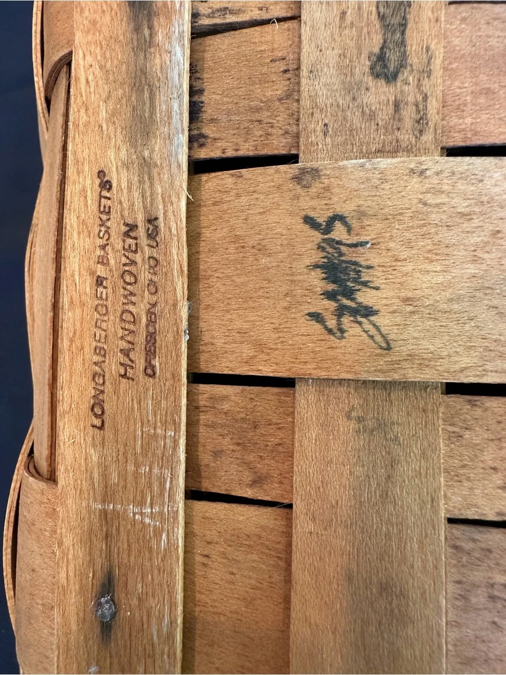 Longaberger set two