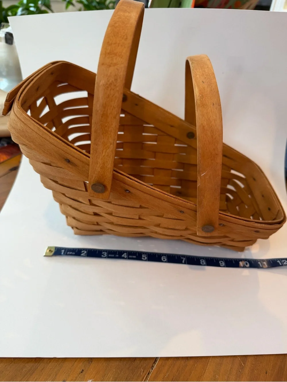 Longaberger set two