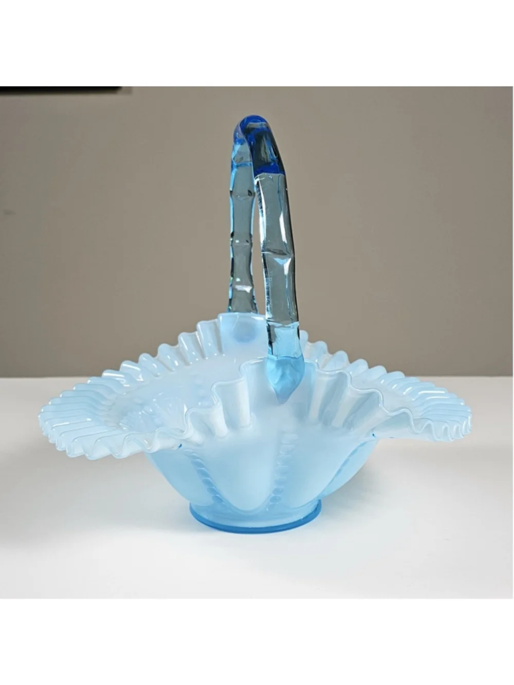Fenton minor stunning age
