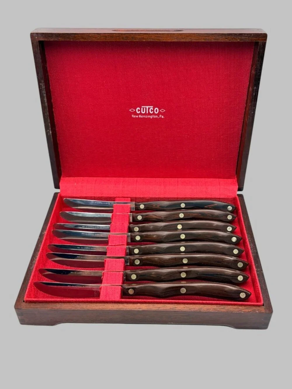 Cutco vintage no
