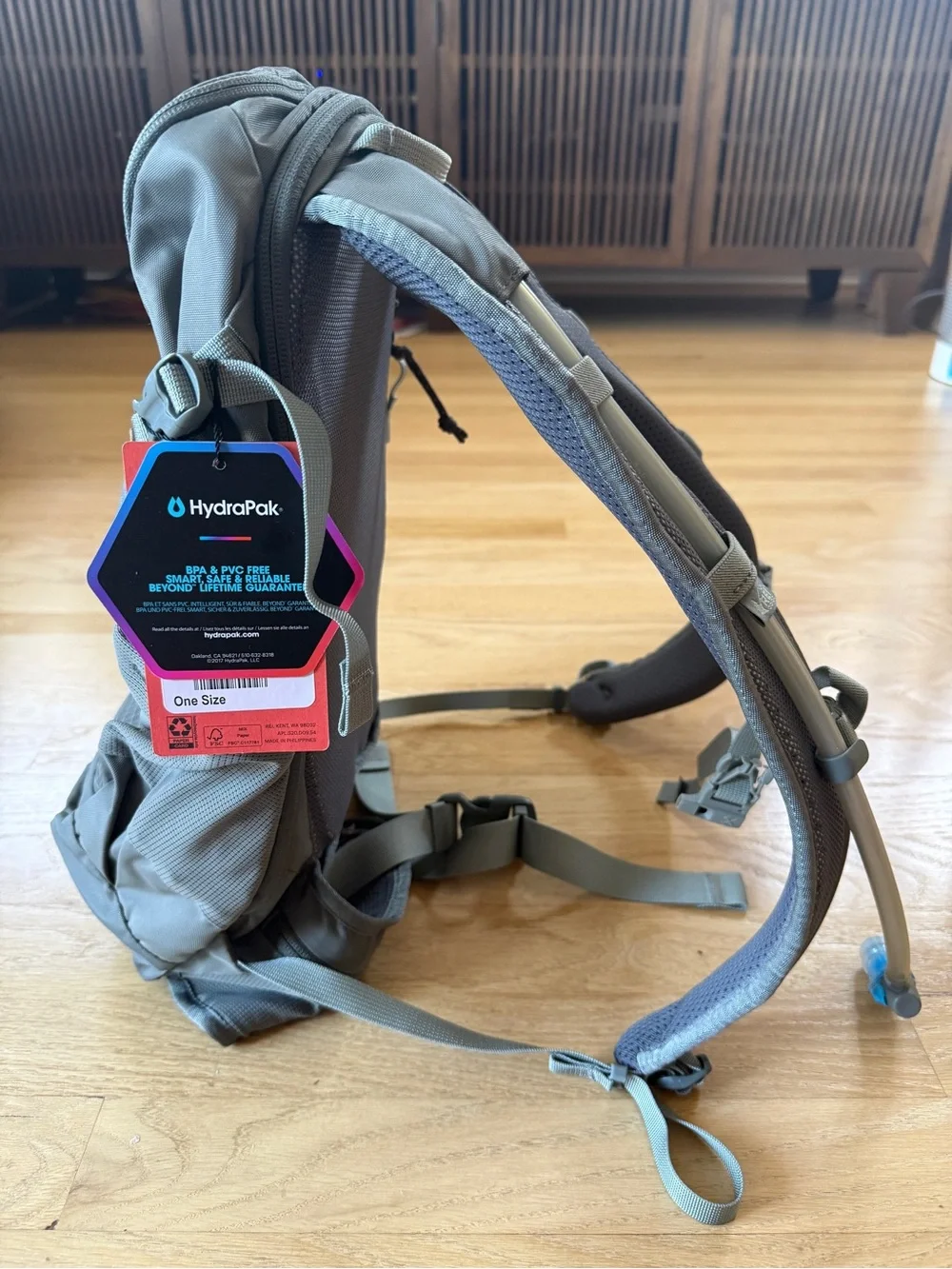 REI compact hydration