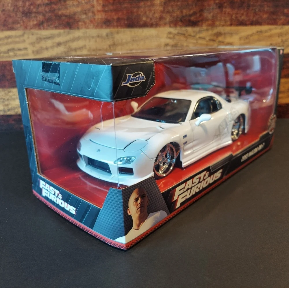 Jada Toys 1993 mazda
