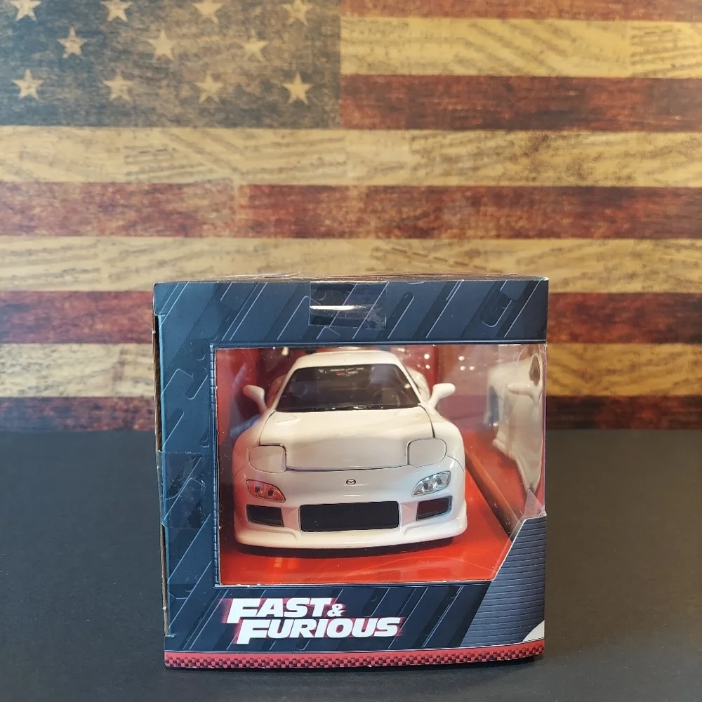 Jada Toys 1993 mazda