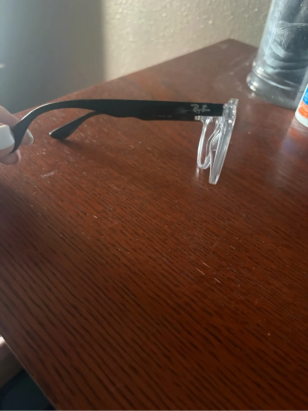 Ray-Ban classic round