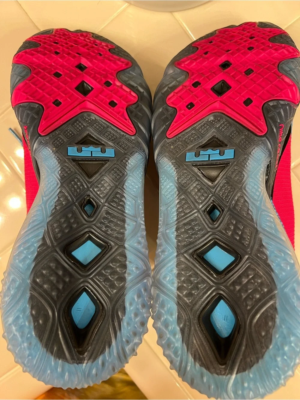 Nike Lebron this pair