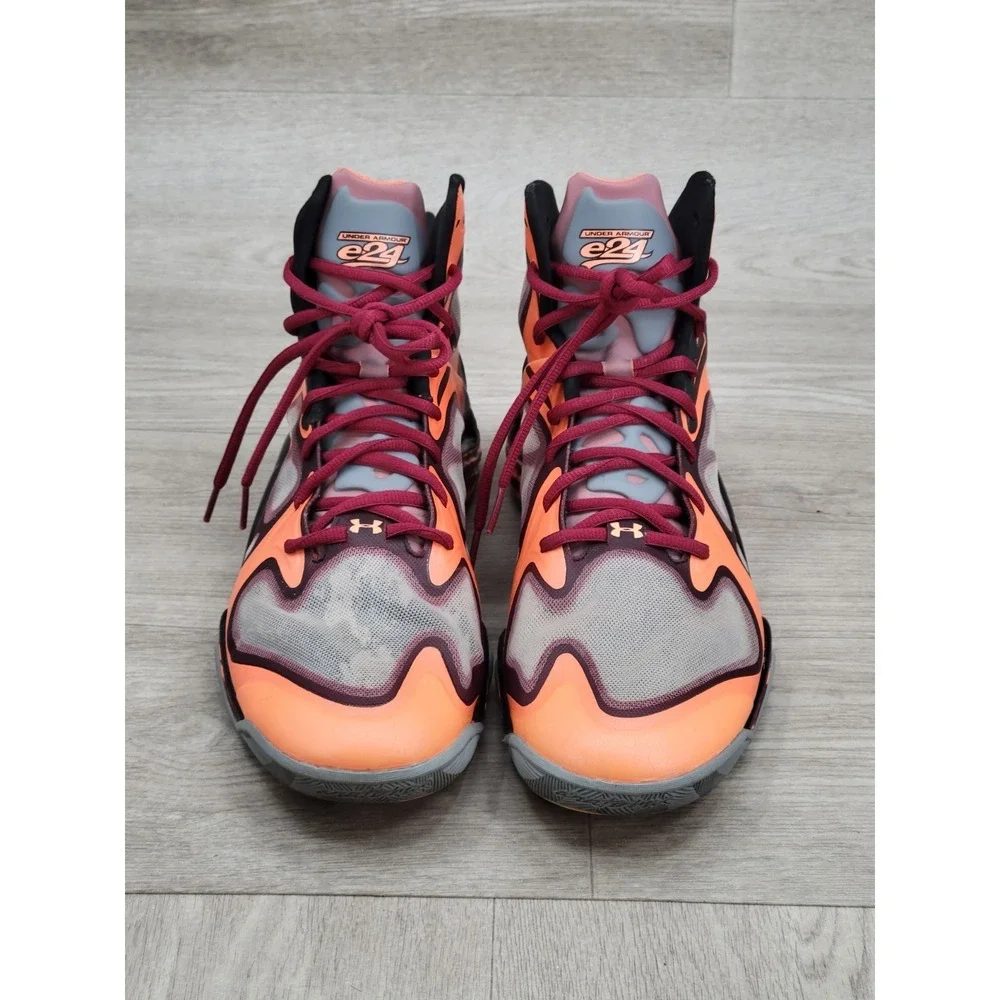 Under Armour shoes are
