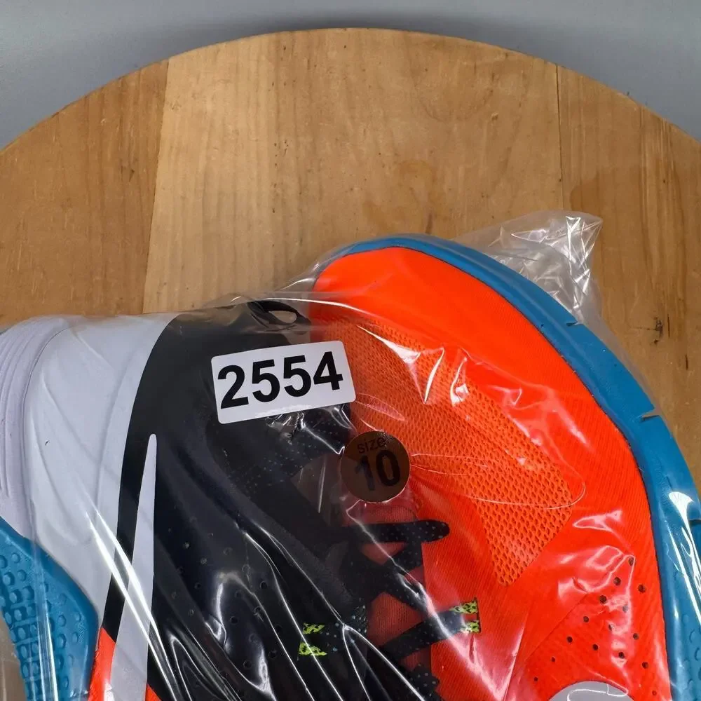 Nike Metcon‎ 1 OG Men's Size 10 Shoes Total Orange Blue Lagoon FQ1854-800
