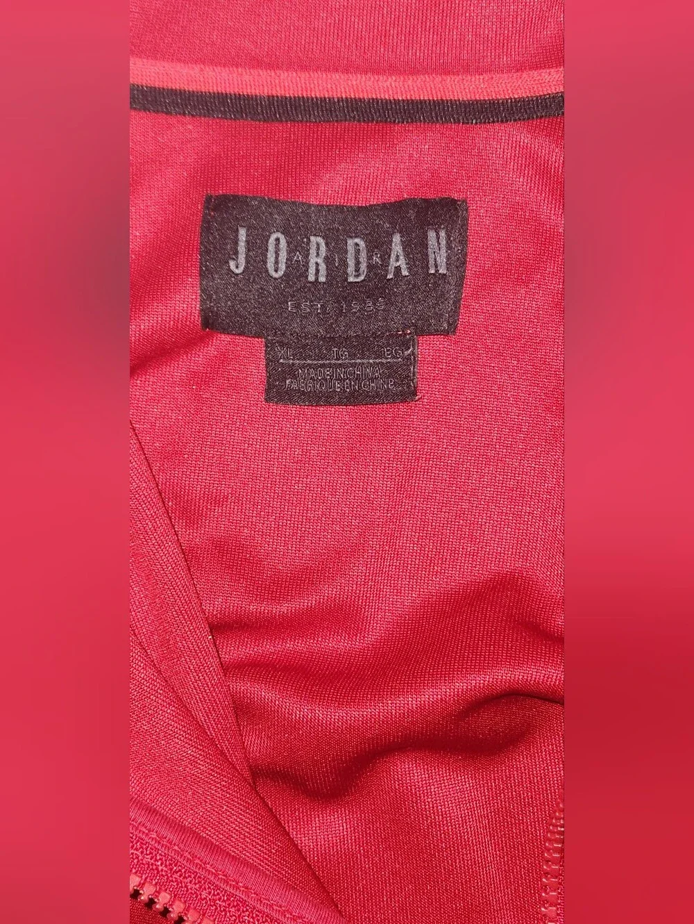 Jordan men’s full