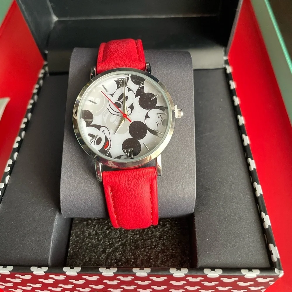 Disney charming watch