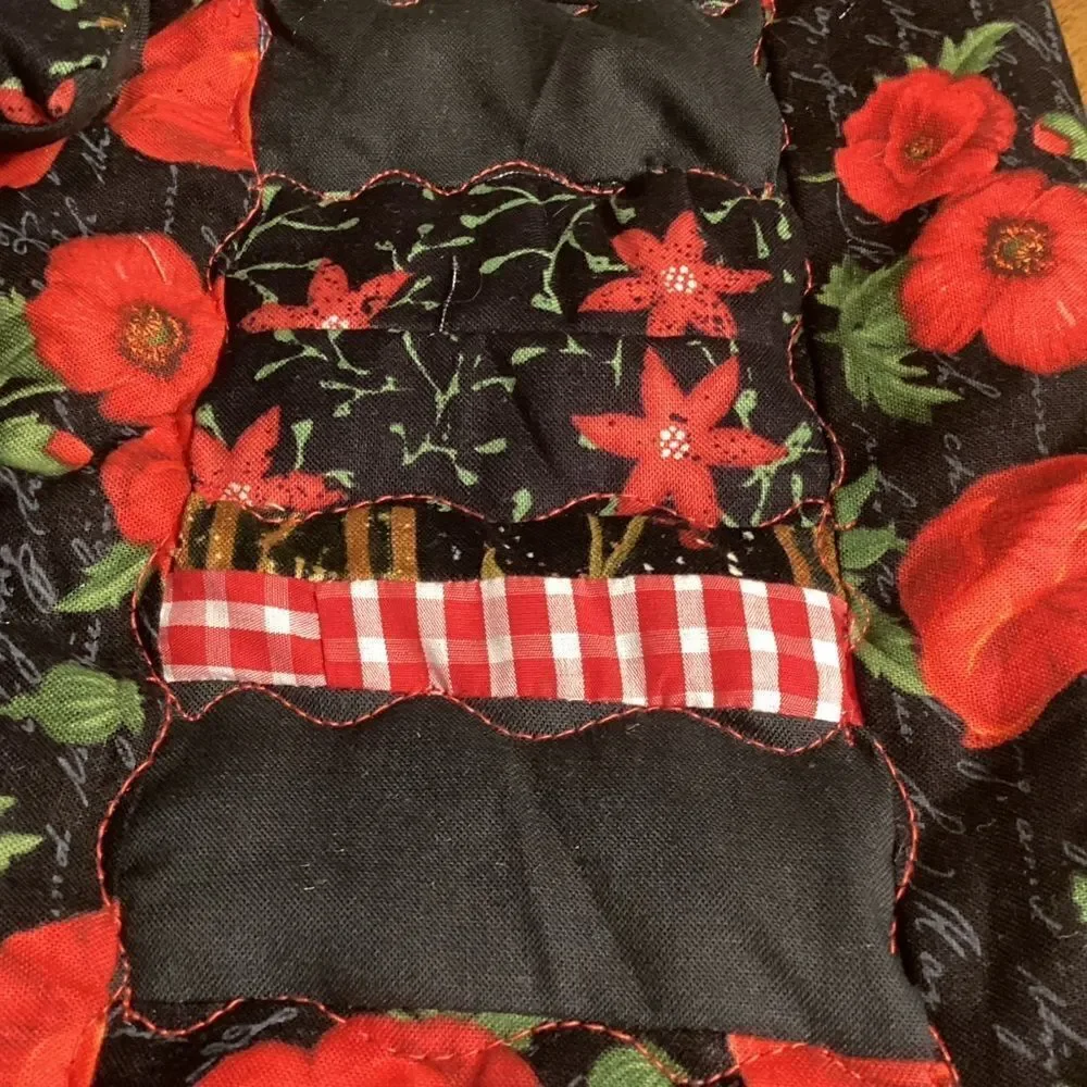 Hand Crafted nwot hand