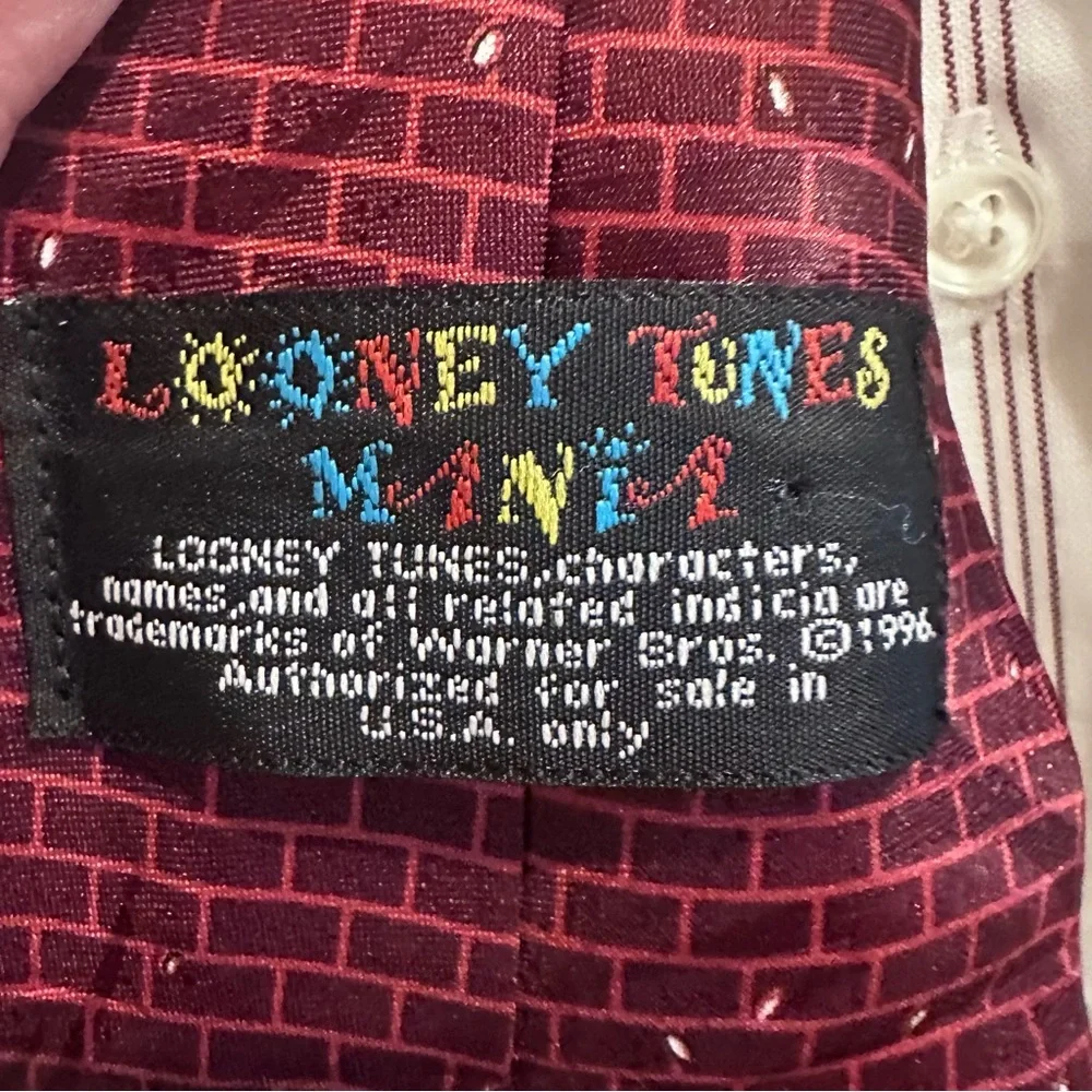 Looney Tunes Mania this great all