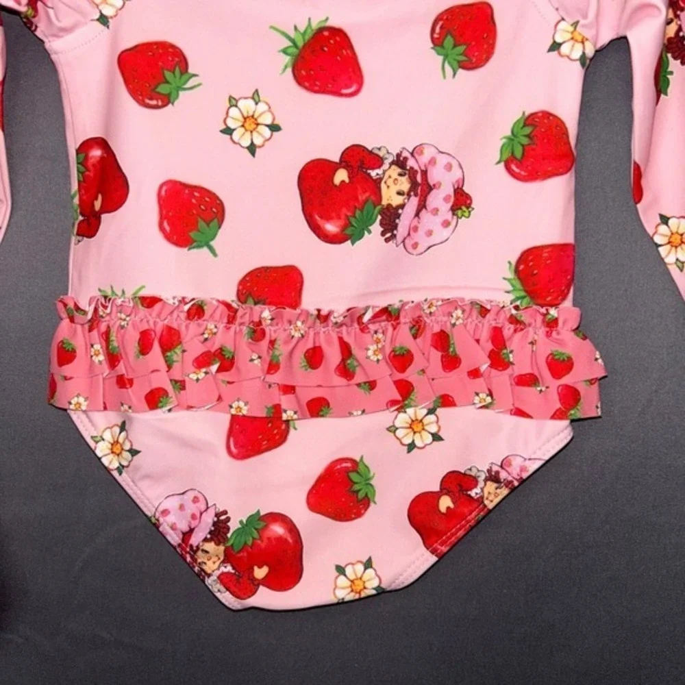 Strawberry Shortcake strawberry shortcake