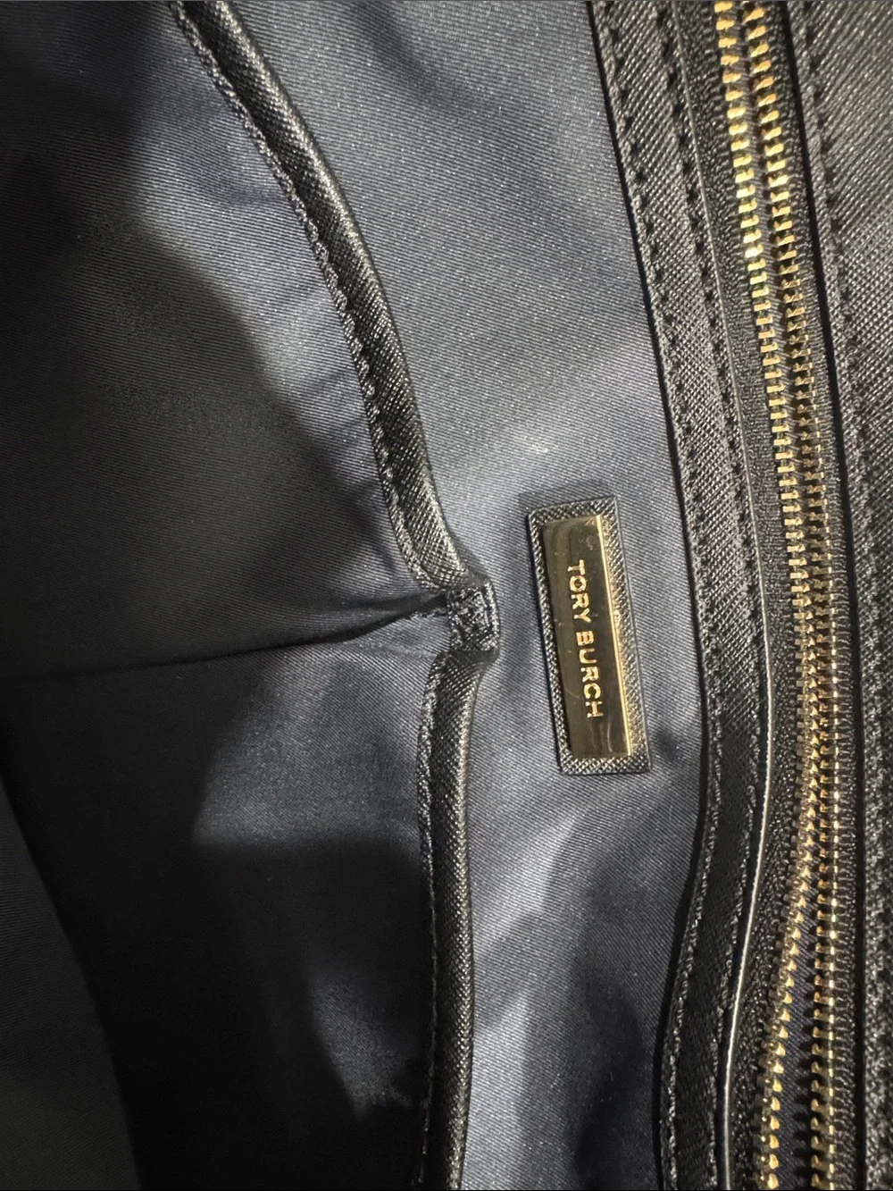 Tory Burch classic structured