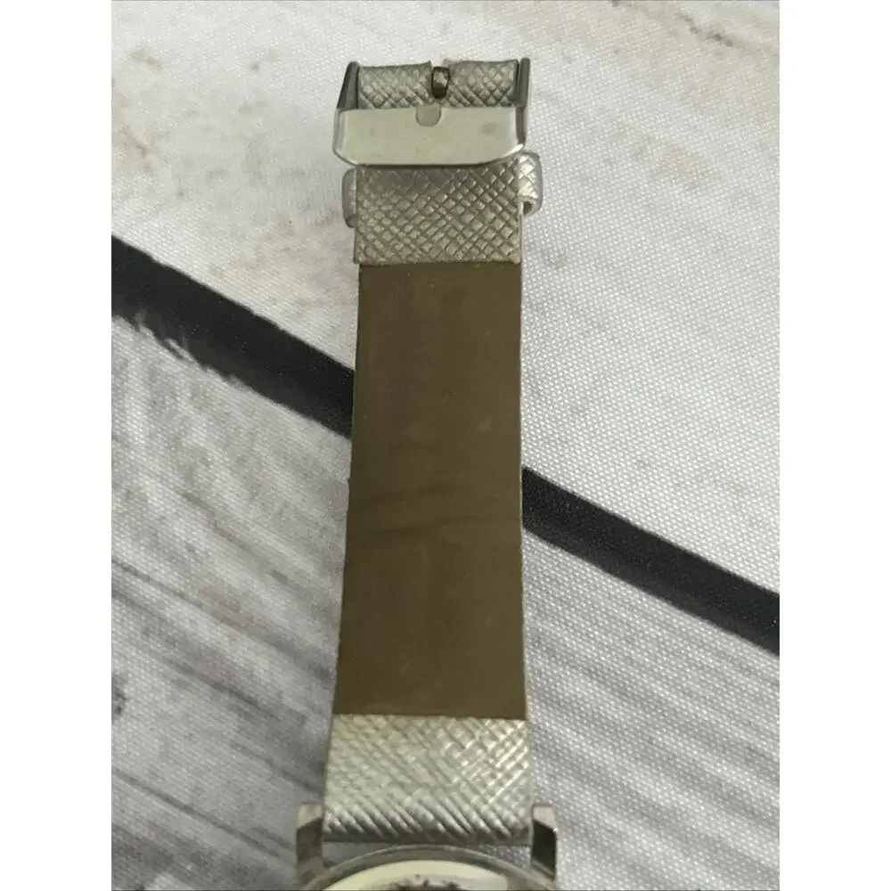 Kensie silver tone