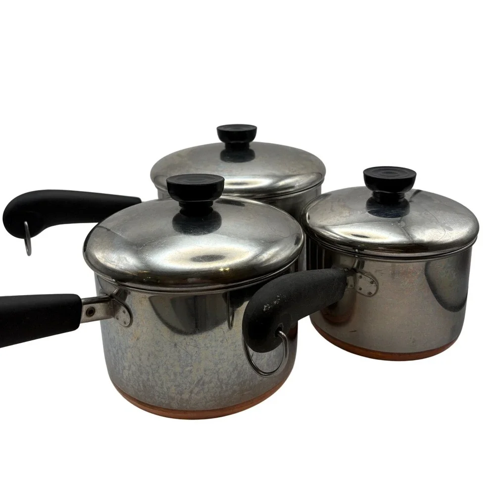 Revere Ware vintage revere