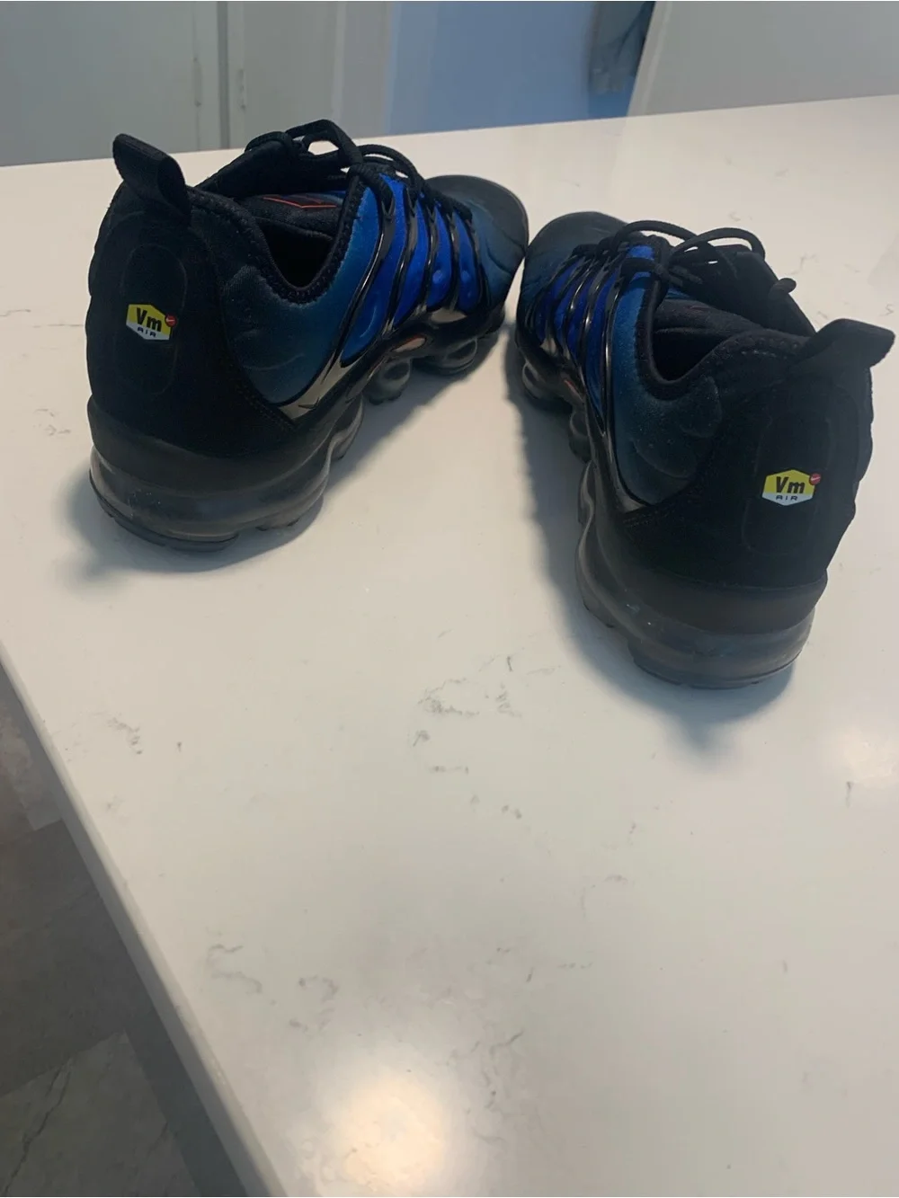 Nike vapormax plus