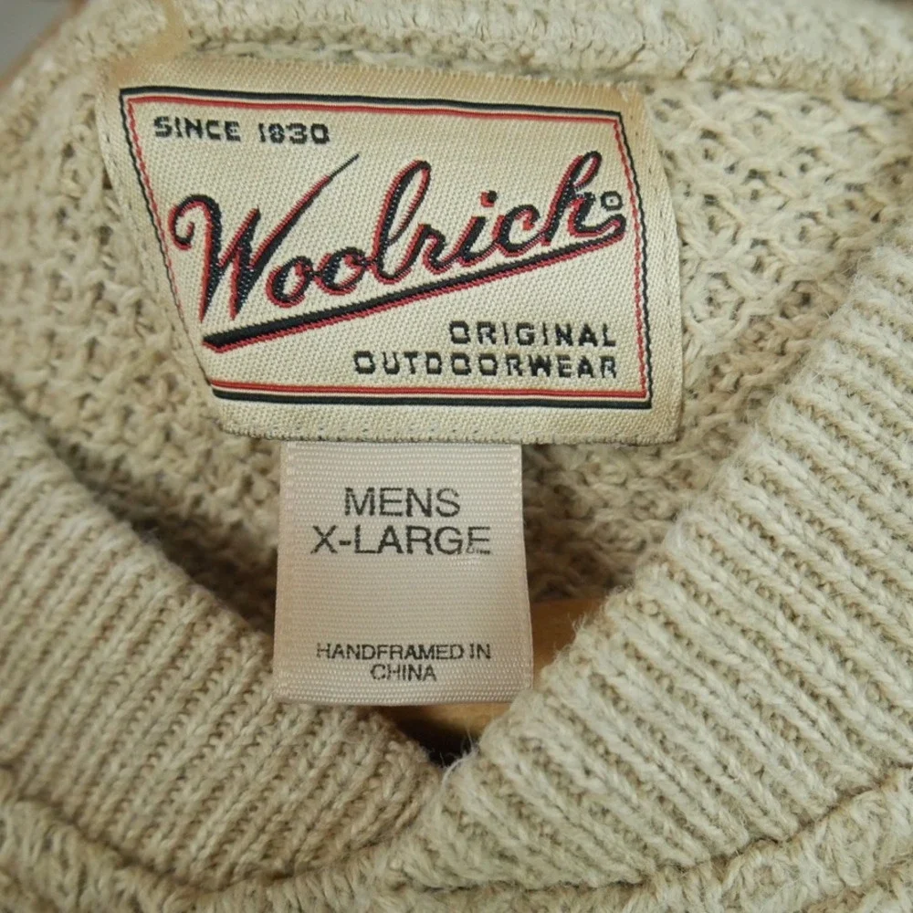 Woolrich vintage xl
