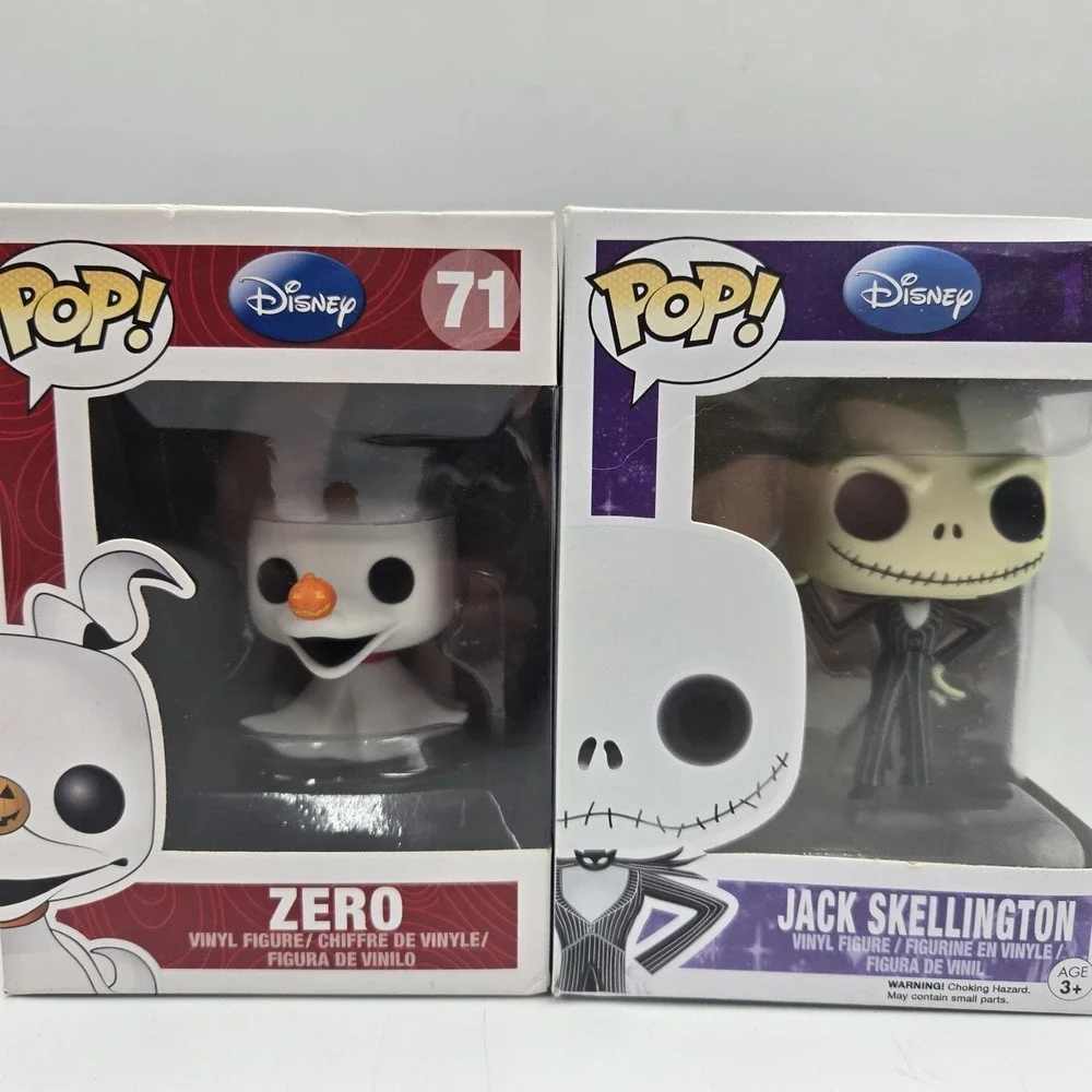 Funko new box