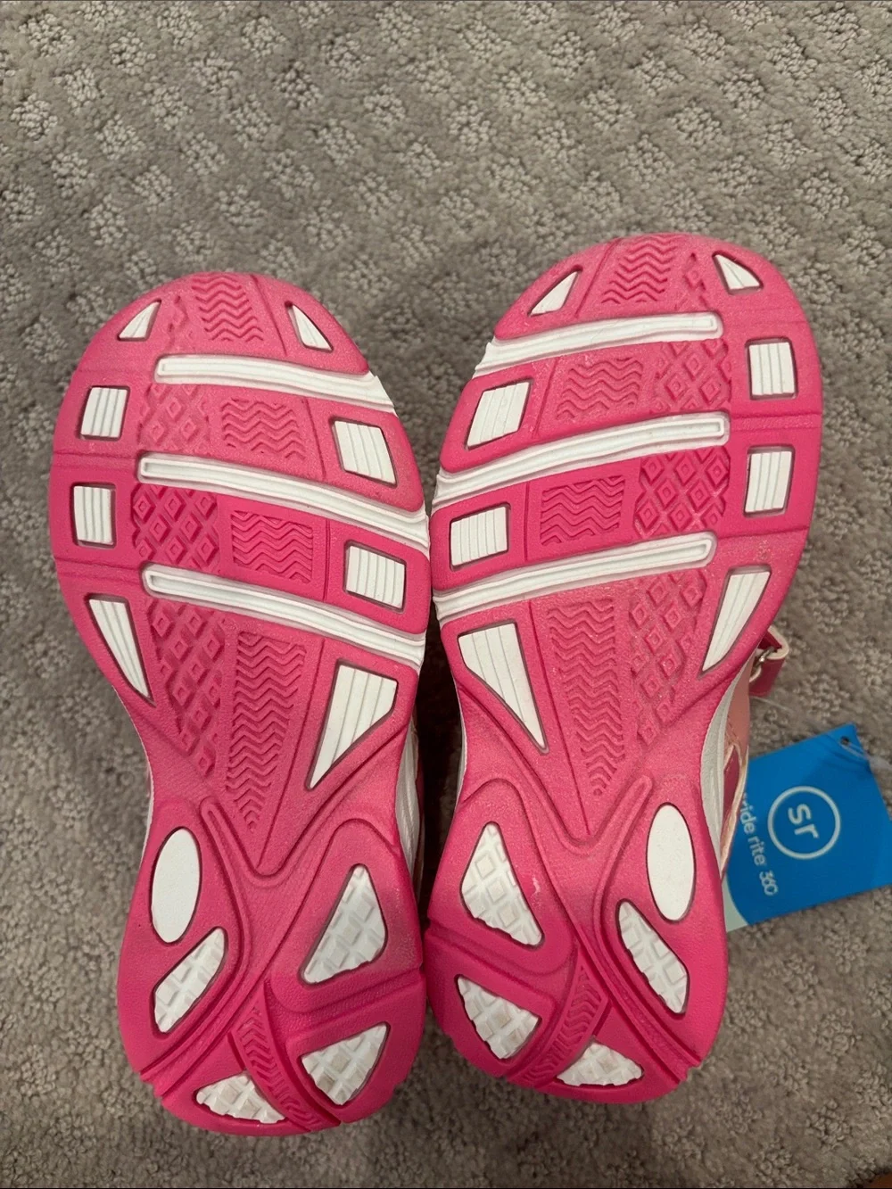 Stride Rite comfortable pink