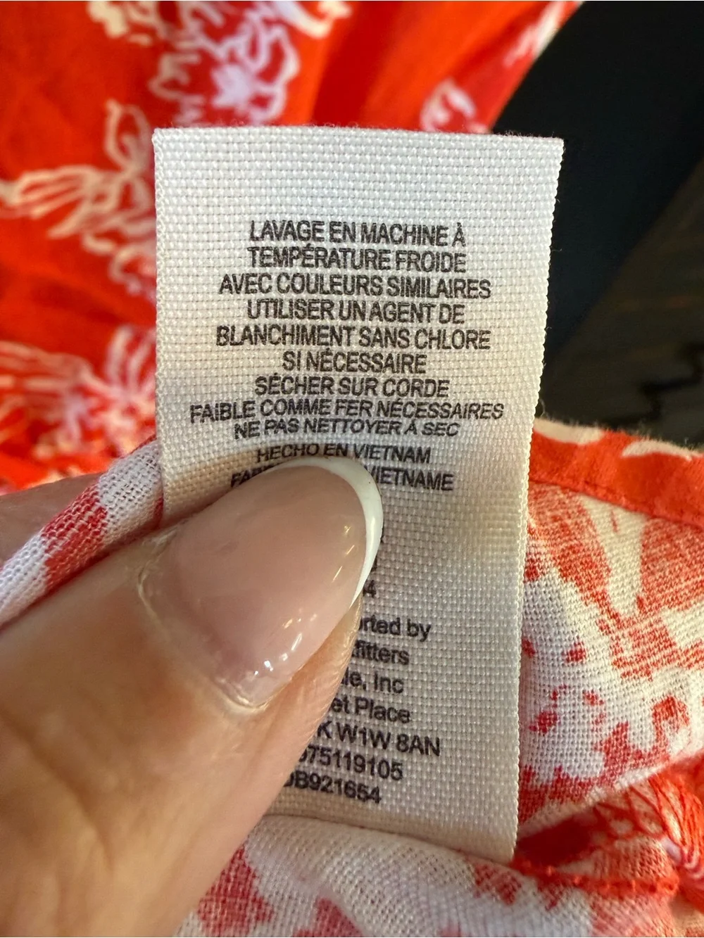 Free People become feminine design