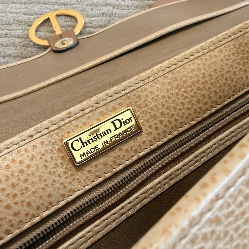 Dior brand christian