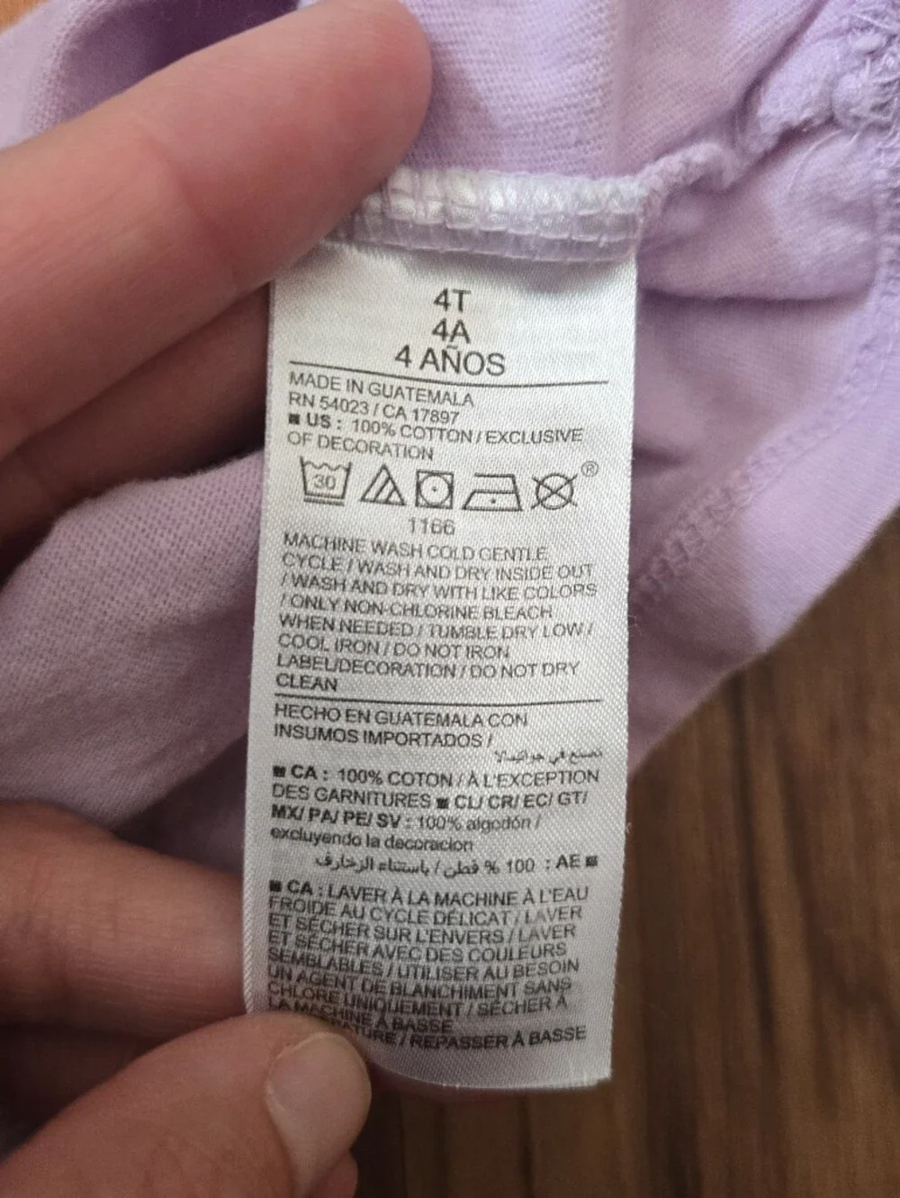 Old Navy rabbit skins