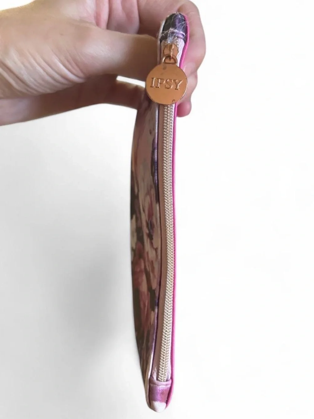 ipsy compact floral