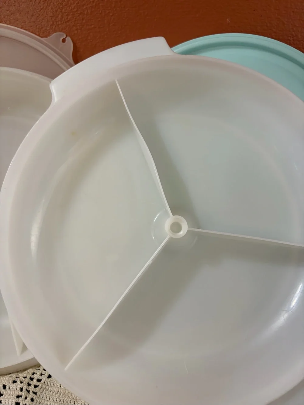 Tupperware this set