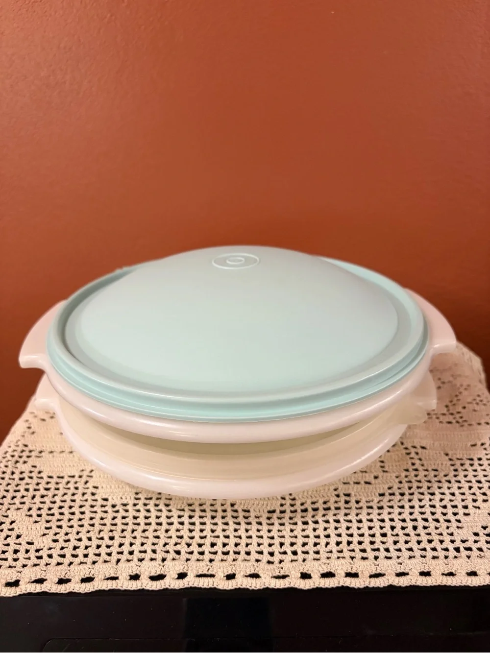 Tupperware this set