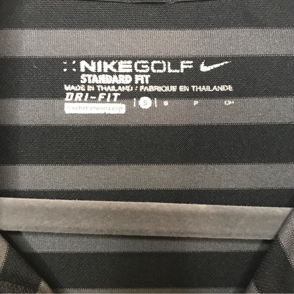 Nike two button