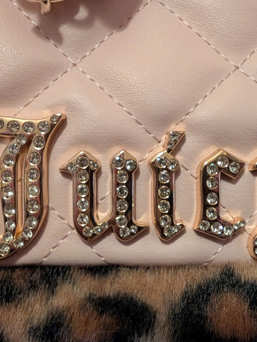 Juicy Couture chic juicy