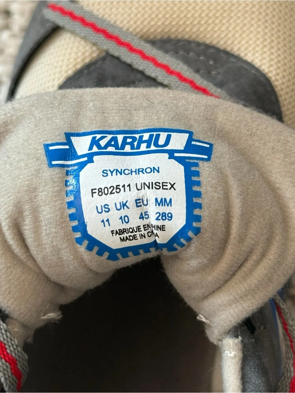 Karhu lightweight rotation