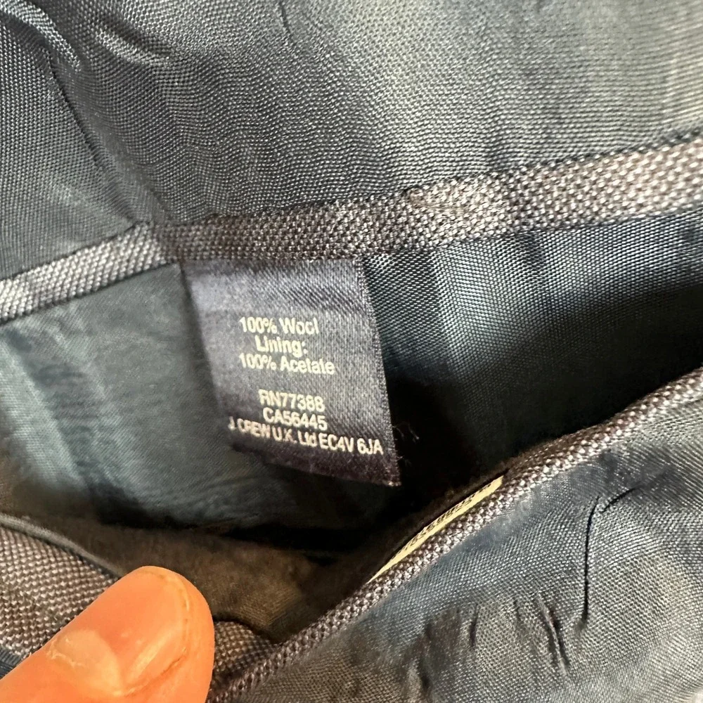J. Crew Factory crew thompson
