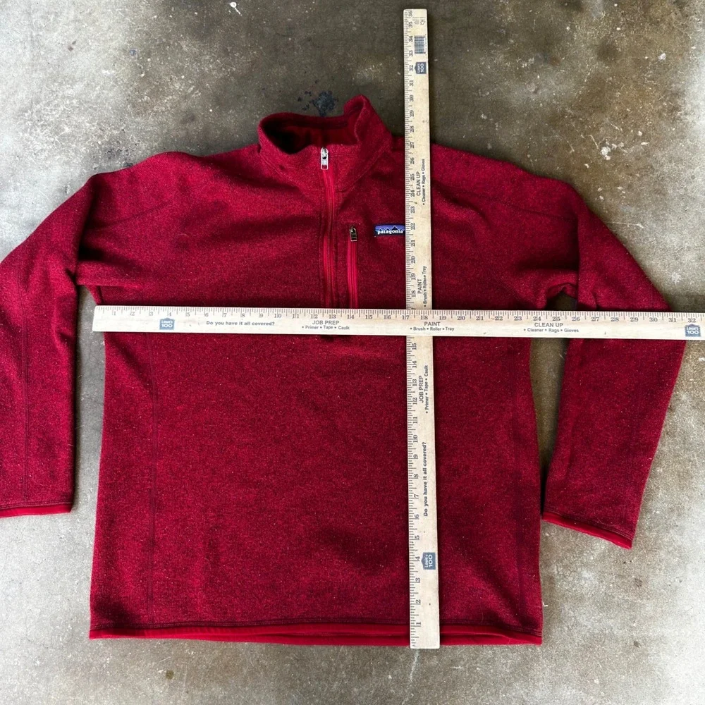 Patagonia better sweater