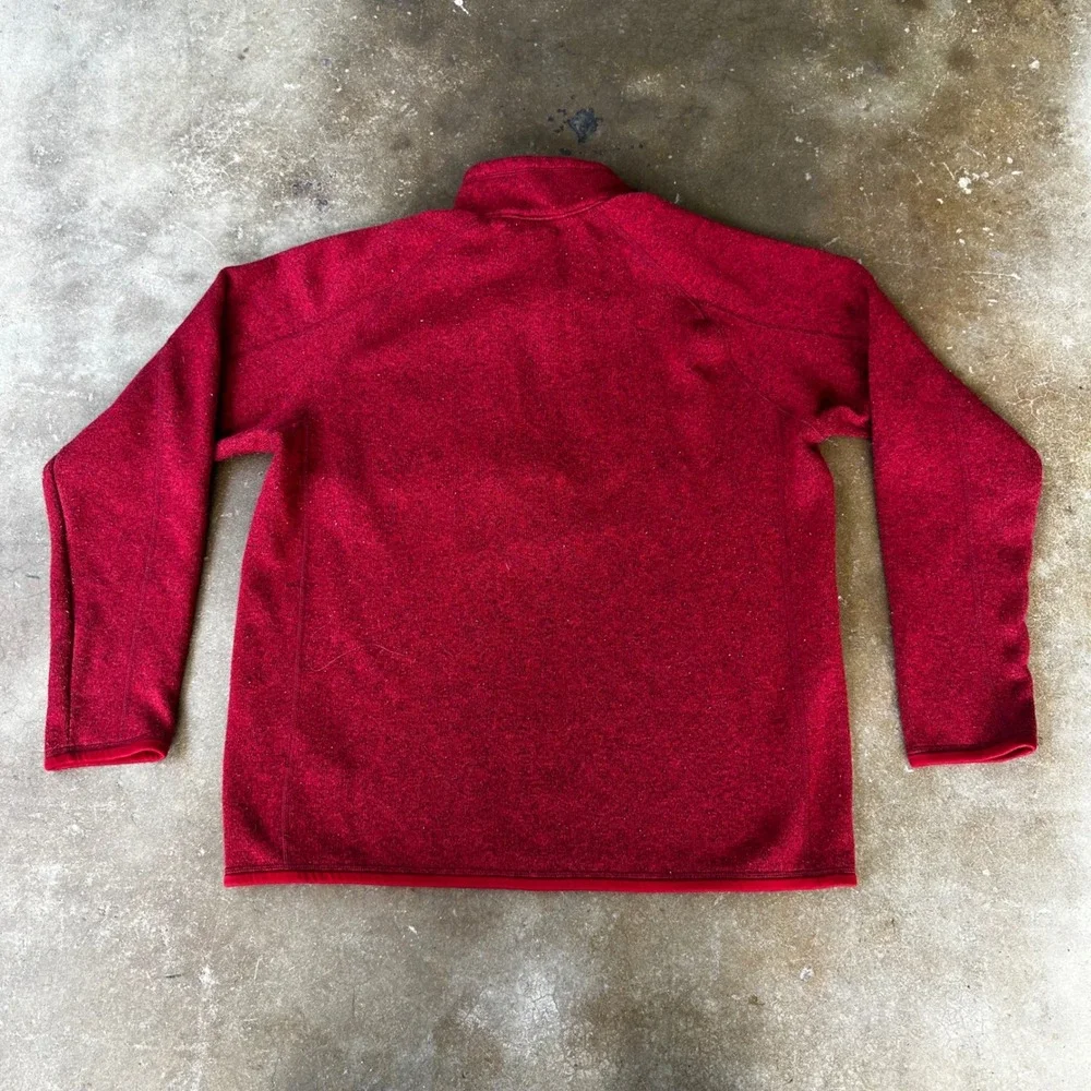 Patagonia better sweater