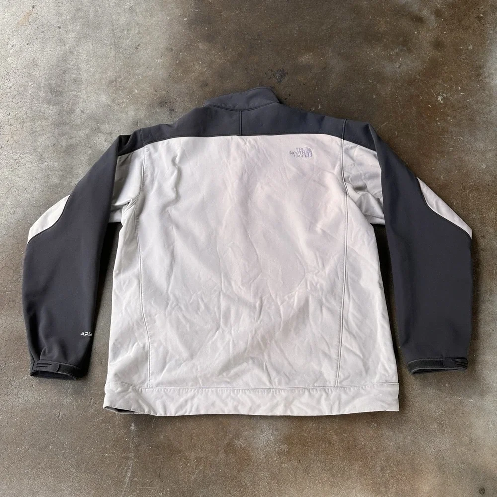 The North Face details please