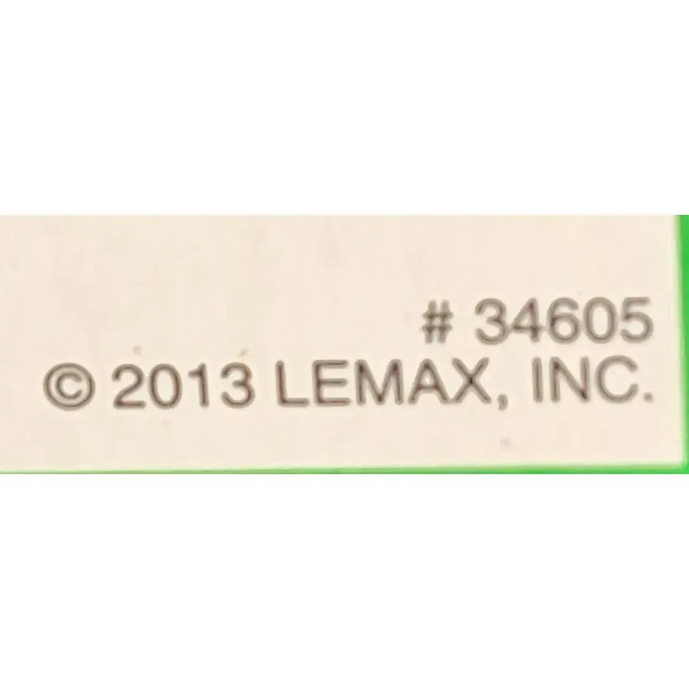 Lemax this spooky